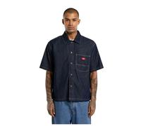Dickies Denim Short Sleeve Shirt