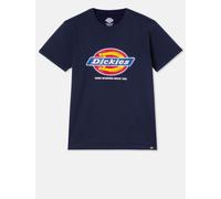 Dickies Denison Navy Cotton Logo Tee T-shirt
