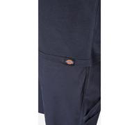 Dickies Denison T shirt Navy Blue Iconic logo printed on chest, 100% Cotton