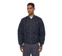Dickies, Men's, Diamond Quilted Jacket, Dark Navy, L