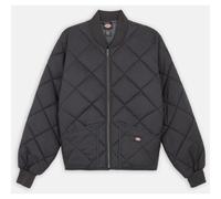 Dickies Diamond Quilted Nylon Jacket Men's - Black - Size S