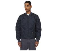 Dickies Diamond Quilted Nylon Jacket - Dark Navy