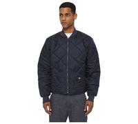 Dickies Diamond Quilted Nylon Jacket - Dark Navy