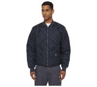 Dickies Diamond Quilted Nylon Jacket - Dark Navy - Size XL