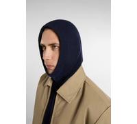 Dickies - Dickies Night Sky - Knitted Hood - blue - S/M - 66% Polyester, 14% Wool, 9% Polyacrylic, 5% Nylon, 4% Viscose,Knitwear S/M