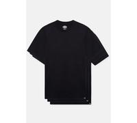Dickies - Dickies Pack Of 3 - T-Shirt - black - L - 100% Cotton,Jersey L