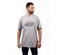 Dickies Dickies SS Logo Graphic T-Shirt 2 - Heather Grey - XXL