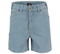 Dickies Dk0a4y88c151 Denim Shorts Blue 26 Women