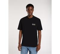 Dickies Donut House Short Sleeve T-Shirt Pure Black - L