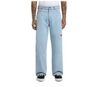 Dickies Double Knee Loose Straight Jeans