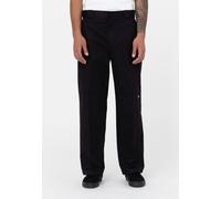 Dickies - Double Knee Rec Black - Pants - black - W36 / L34 - 65% Polyester, 35% Cotton W36 / L34