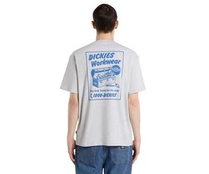 Dickies Dry Ridge Light Gray T-Shirt Size 2XL