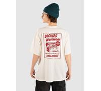 Dickies Dry Ridge T-Shirt egret S