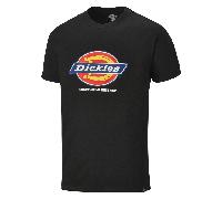 Dickies Denison T Shirt Black M