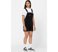 Dickies - Duck Canvas Bib W Black - Dungarees - black - XS - 100% Cotton XS