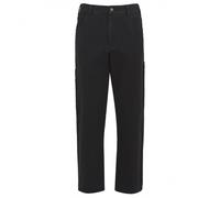 Dickies - DC Carpenter Stone Washed Black - Pants - black - W31 - 100% Cotton W31