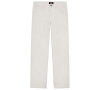 Dickies - Duck Canvas Carpenter Pants - Casual trousers size 32, white