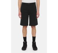 Dickies - Duck Canvas Chap SW Black - Shorts - black - W34 - 100% Cotton W34