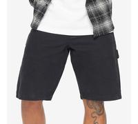 Dickies - Duck Canvas Stone Washed Black - Shorts - black - W34 - 100% Cotton,Cotton W34