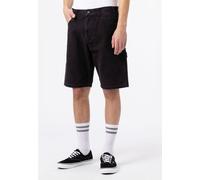 Dickies - Duck Canvas Stone Washed Black - Shorts - black - W36 - 100% Cotton W36