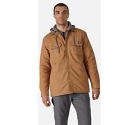 Dickies - Duck Shirt Jacket - Brown - Jacket - L
