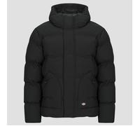 Dickies Duffel coats EAGLEVILLE HOODED PUFFER in Black EU XXL