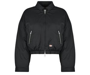 Dickies Duffel coats EISENHOWER PUFFER W in Black EU M