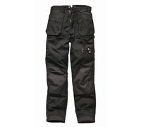 Dickies, E/HOWER Multi Pocket Pants, for Men, One Size, Black
