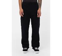Dickies - Eagle Bend Black - Pants - black - W29 - 100% Cotton W29