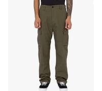 Dickies Eagle Bend Combat Pants Loose Fit Military Green W30