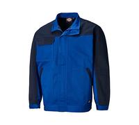 Dickies ED24/7JK Size X-Small"Everyday" Jacket - Royal Blue/Navy Blue