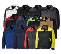 NEW Dickies Quality Everyday Multi Pocket Work Jacket Coat Colour & Size Choice