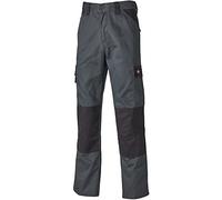 Dickies ED24/7R GRB 48 Size 64 "Everyday" Trousers - Grey/Black