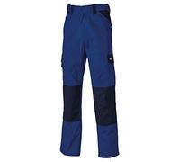 Dickies ED24/7R RBN 42 Size 58 "Everyday" Trousers - Royal Blue/Navy Blue