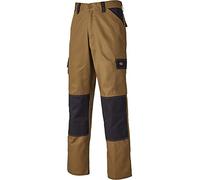 Dickies ED24/7SH "Everyday" Shorts, Grey/Black, Size :48S