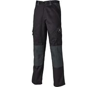 Dickies ED24/7T GRB 48 Size 130 "Everyday" Trousers - Grey/Black