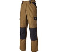 Dickies ED24/7T KHB 48 Size 130 "Everyday" Trousers - Khaki/Black