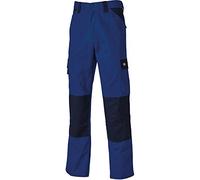 Dickies ED24/7T RBN 34 Size 102 "Everyday" Trousers - Royal Blue/Navy Blue