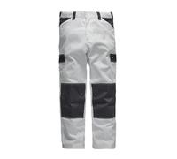 Dickies ED247 Everyday White/Grey Painters Decorators Work Cargo Combat Trousers