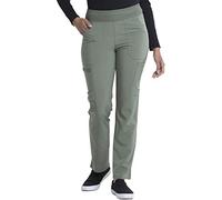 Dickies EDS Essentials Natural Rise Tapered Leg Pull-On Scrub Pant