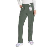 Dickies EDS Essentials Natural Rise Tapered Leg Pull-On Scrub Pant