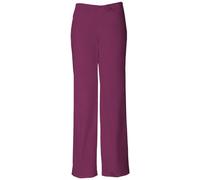 Dickies EDS Signature Men & Women Scrubs Pant Drawstring 83006, Wine, XL
