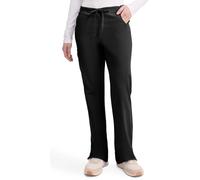 Dickies EDS Signature Scrubs for Women, Drawstring Cargo Pants for Women in Soft Brushed Poplin 86206