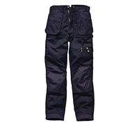 Dickies EH26800 NV 42R Size 58 "Eisenhower" Multi-Pocket Trousers - Navy Blue