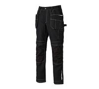 Dickies EH26801R Eisenhower Hower Extreme, Men's Trousers, Black, 28T