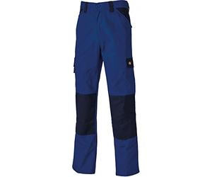 Dickies EH34000 BK 32T Size 94 "Eisenhower Premium" Kneepad Trousers - Black
