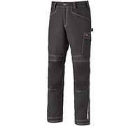 Dickies Eisenhower CVC Extreme Kneepad Work Trousers Mens Bottoms EHCV26801 GREY