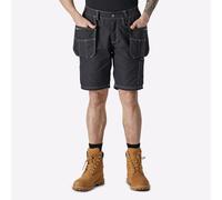 Dickies Eisenhower Extreme Short Men's Trainers, Size 4XL In Black