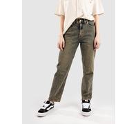 Dickies Ellendale Denim Jeans yellow fade indigo 26