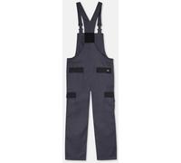 Dickies Everyday Bib And Brace Size Sml Grey 36223-74493-03